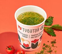 Куриный бульон
