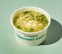 Суп лапша