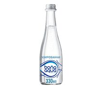 Вода BonAqua газированная