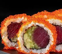 Калифорния с тунцом