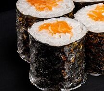 Маки лосось