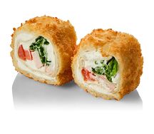Ролл горячий Тортилья с курицей
