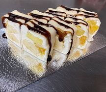 Ролл Райское Наслаждение
