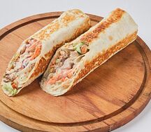 Шаурма вегетарианская