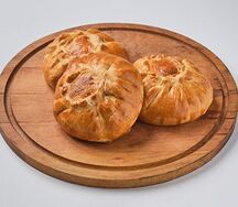 Элеш c курицей