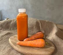 Морковный фреш