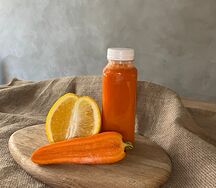 Фреш Апельсин-Морковь