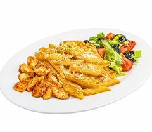 Курица Сливочный гриль