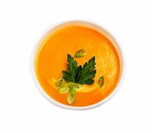 Крем-суп Тыквенный