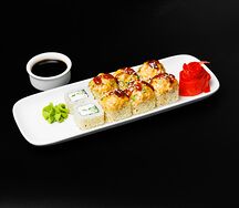Запечённая Катана