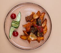Жаркое из говядины
