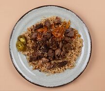 Плов Чайханский