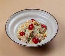 Цезарь с курицей 