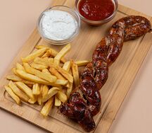 Купаты из баранины