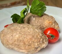 Котлета из курицы Халяль 