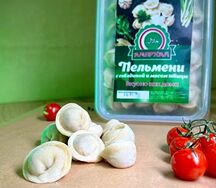 Пельмени с говядиной Халяль