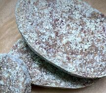 Котлеты для бургера из курицы Халяль 