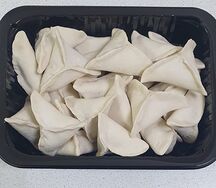 Фри-почмак с говядиной и картофелем Халяль