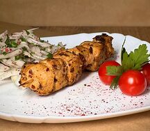 Люля-кебаб из курицы Халяль