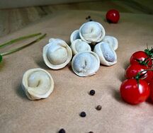 Пельмени для жениха халяль