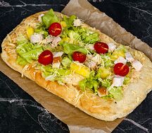 Пицца Римская