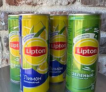 Зеленый чай Lipton