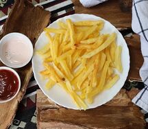Картофель фри