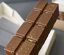 Дубайский шоколад мини-плитка 