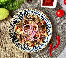 Плов Чайхана