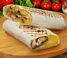 Шаурма фирменная