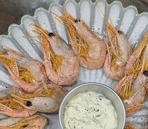 Креветки магаданские Ремулад