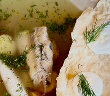 Уха Атабаевская