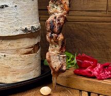 Шашлык абхазский