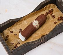 Сигара с грибным соусом