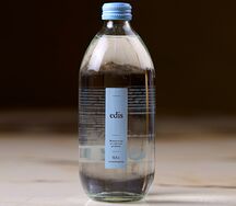 Эдис вода газированная