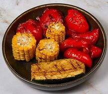 Кукуруза гриль