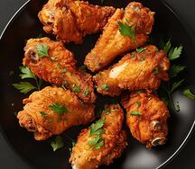 Крылышки куриные 