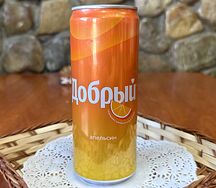 Добрый Апельсин