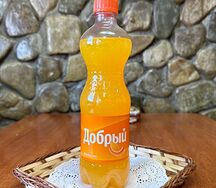 Добрый Апельсин