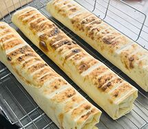 Шаурма С шашлыком куриным