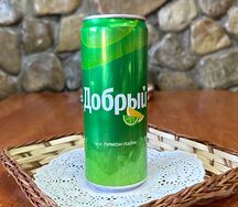 Добрый Лимон-лайм