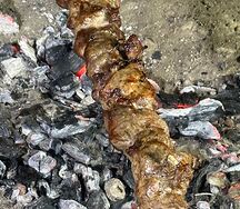 Шашлык Куриные крылья