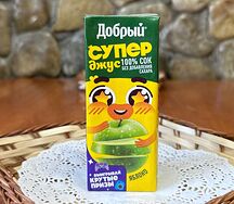 Сок Добрый Яблоко