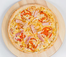 Пицца Пряная цыпа