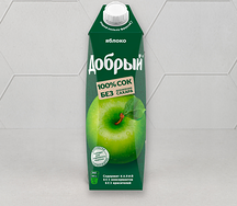 Добрый Сок яблочный