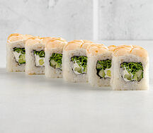 Филадельфия с креветкой классик