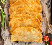 Чебуреки с мясом