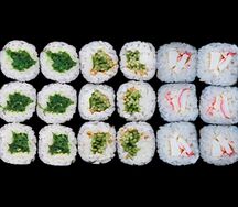 Маки сет