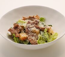 Цезарь с цыпленком