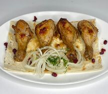 Куриная голень